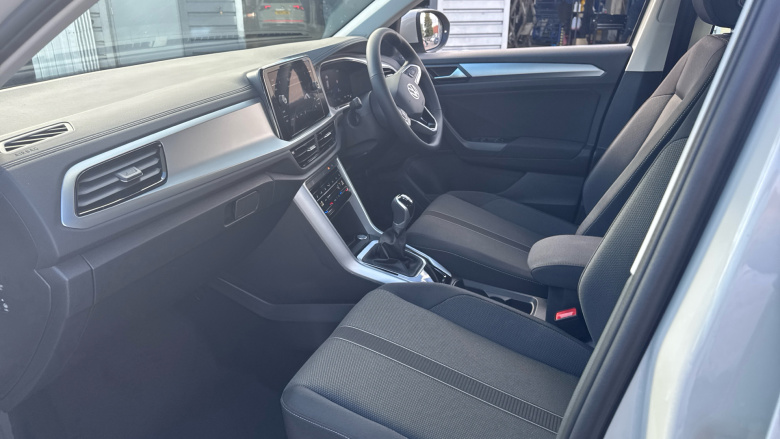 Volkswagen T-Roc 1.0 TSI 115 Life 5dr Petrol Hatchback